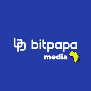 Логотип канала bitpapa_media_africa