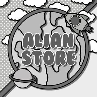 Логотип канала alian_store