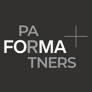 Логотип канала forma_partner