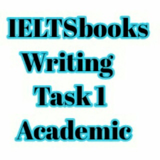 Логотип канала ieltsbooks_writing1