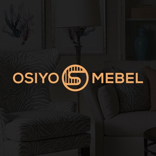 Логотип канала osiyo_mebel_kokand