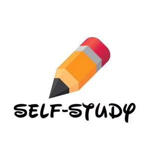 Логотип канала self_study_materials