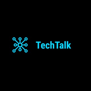 Логотип канала tech1talk