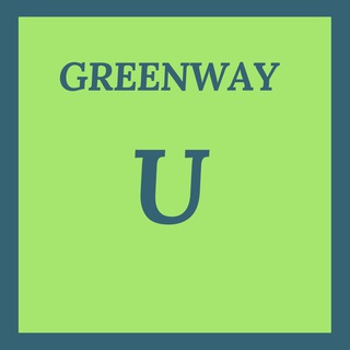 Логотип канала greenwayuniversity