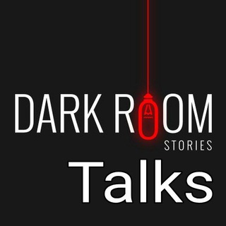 Логотип канала darkroom_talks