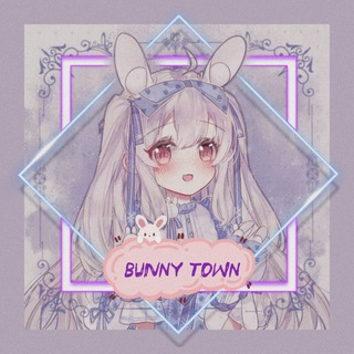 Логотип канала bunnytown