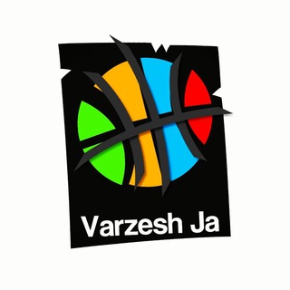 Логотип канала varzeshja