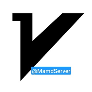 Логотип канала mamdserver