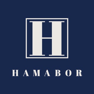 Логотип канала hamabor_shop