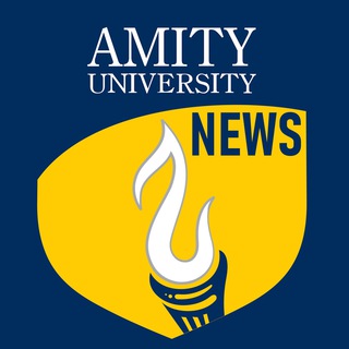 Логотип канала amityuniversity_news