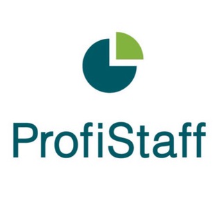 Логотип канала ProfiStaff_Official