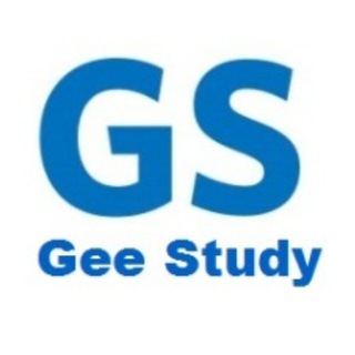 Логотип канала geestudy
