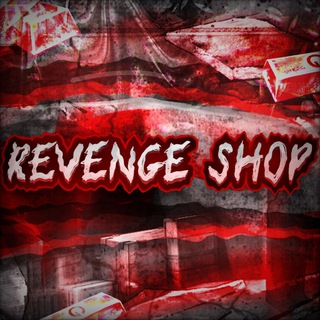 Логотип канала revengeshop1