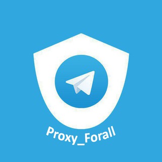 Логотип канала forall_proxy