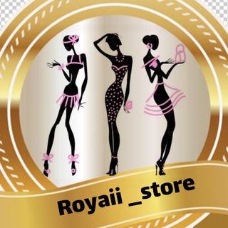 Логотип канала royaii_store1