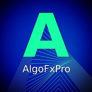 Логотип канала algofxtrading1