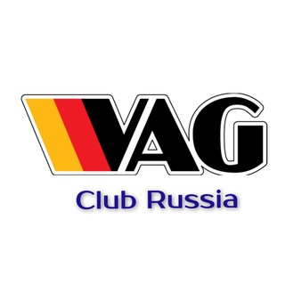 Логотип vagclubrussia