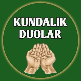 Логотип Kundalik_Duolar_uz