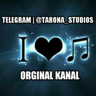 Логотип канала tarona_studios