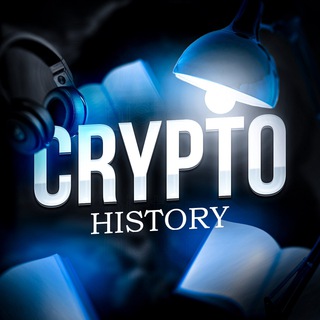 Логотип канала cryptoh1story