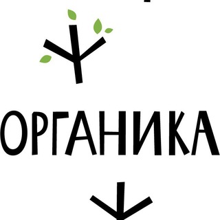 Логотип канала organika_complex