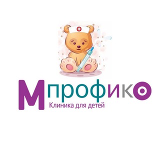 Логотип канала mprofikokids