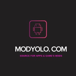 Логотип канала modyolo_apps