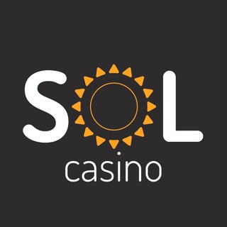 Логотип канала sol_casino