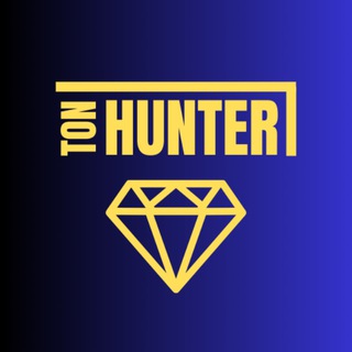 Логотип канала hunter_ton