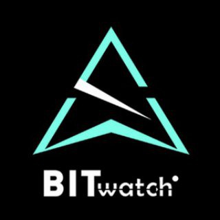 Логотип канала bitwatch_official