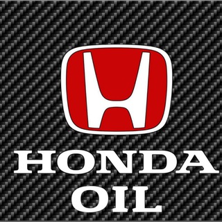 Логотип канала hondaoil