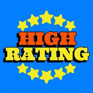 Логотип канала high_rating_news