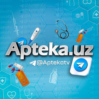 Логотип канала aptekatv