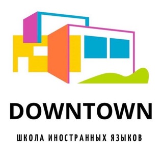 Логотип канала Downtown2022