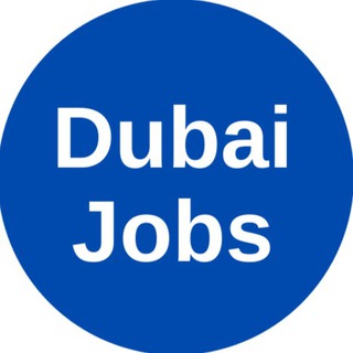 Логотип канала dubai_job_uae