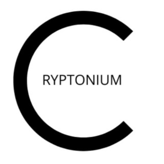 Логотип канала cryptoniumcrypto