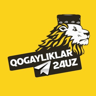 Логотип канала kugayliklar_uz