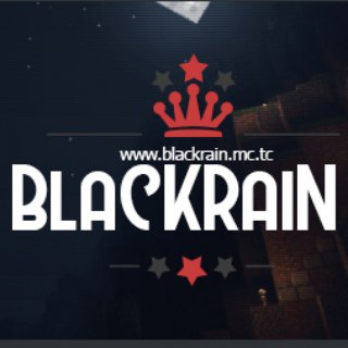 Логотип канала blackrainbr