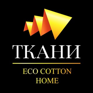 Логотип канала eco_cotton_home