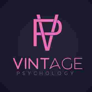 Логотип канала vintage_psycology
