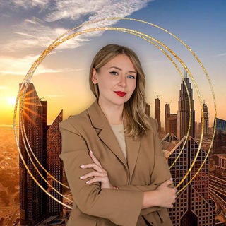 Логотип канала invest_dubai_svetlanasakhno