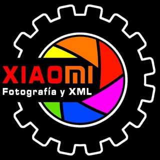 Логотип канала xiaomifotografia