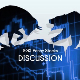 Логотип sgxpennystocksdiscussion