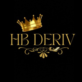 Логотип канала HB_Deriv