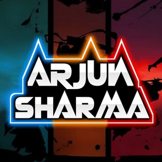 Логотип about_arjun_sharma