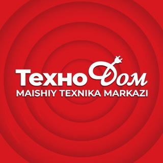 Логотип канала texnodomandijon