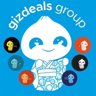 Логотип канала gizdealsgroup