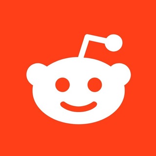 Логотип канала Reddit_TG