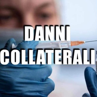 Логотип канала dannicollateralivaccinocovid