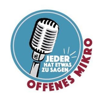 Логотип канала offenes_mikrofon